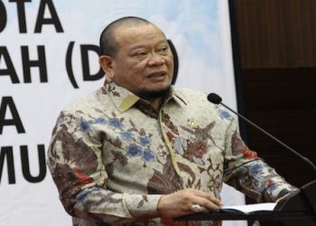 ketua DPD menjelaskan tentang merdeka belajar