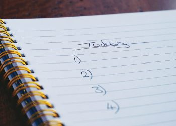 tips membuat rencana harian