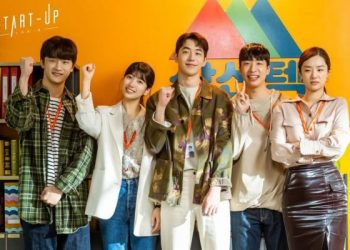 drama korea bertema kantor perkantoran