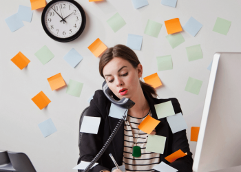 perbedaan sibuk dengan produktif