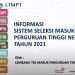 utbk sbmptn 2021