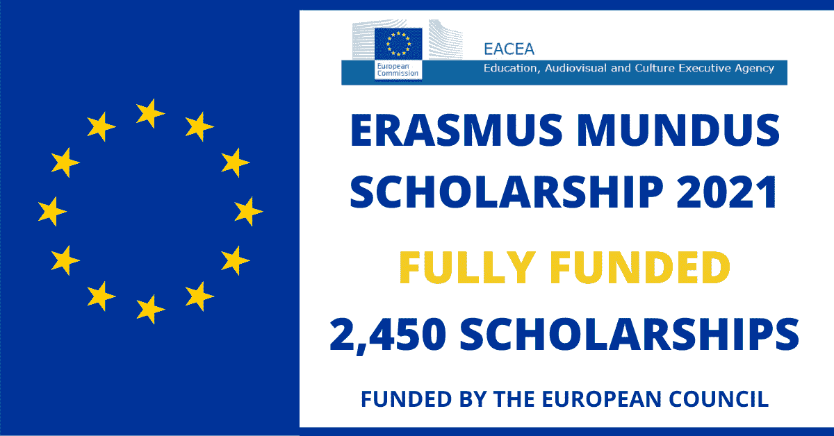 erasmus mundus scholarship