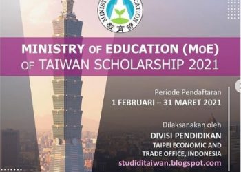 beasiswa taiwan