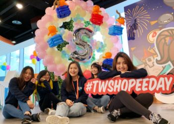 lowongan kerja di shopee