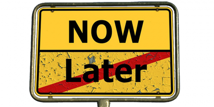 Stop Kebiasaan Menunda Pekerjaan Karena Mengganggu Produktivitasmu