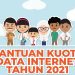 kuota gratis kemendikbud 2021