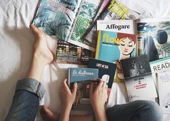 5 hobi yang bikin pintar