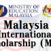 Beasiswa Malaysia