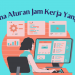 Seberapa Wajar Jam Kerja mu Menurut Aturan Ketenagakerjaan?