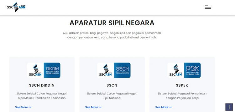 Berikut Link Pendaftaran Beserta Alokasi Formasi Yang Dibutuhkan CPNS ...