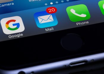 Ilustrasi email lamaran kerja