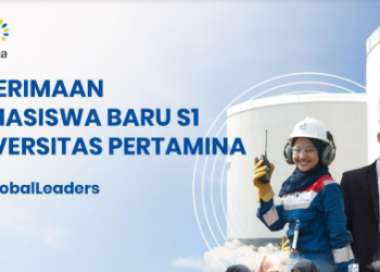 universitas pertamina jalur rapor periode 5