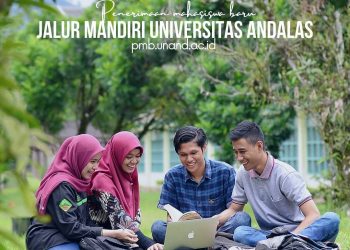 Jalur Mandiri Unand 2021