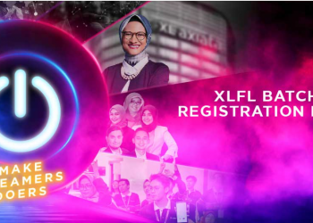 program beasiswa XL Future Leaders
