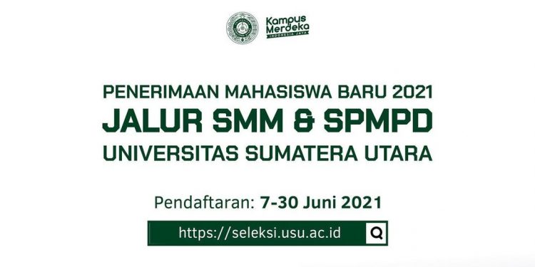 Jalur Mandiri S1 Dan D3 Usu Belum Ditutup Berikut Panduan 