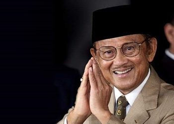 Hari Kelahiran BJ Habibie