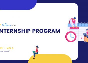 Internship Campuspedia 2021 Vol. 3