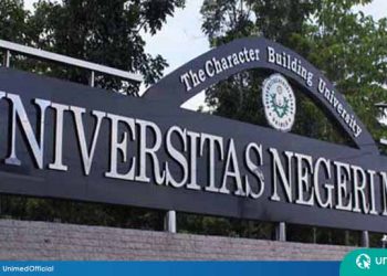 Jalur mandiri UNIMED