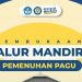 Jalur Mandiri Pemenuhan Pagu Unair