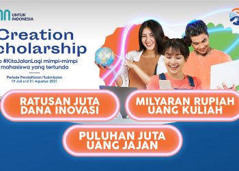 Beasiswa BRI PEDULI 2021 Dibuka! Buruan Daftar!