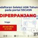 CPNS 2021 diperpanjang
