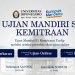 Jalur Mandiri UNDIP