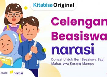 Beasiswa Celengan Narasi 2021