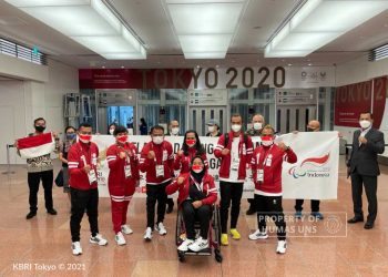 Dosen UNS Ini Ternyata Melatih Atlet Paralimpiade Indonesia