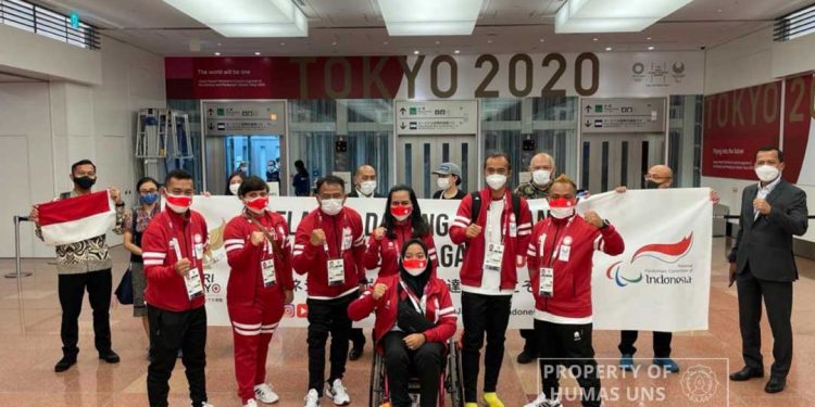 Dosen UNS Ini Ternyata Melatih Atlet Paralimpiade Indonesia