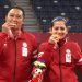 Medali Emas Badminton Indonesia