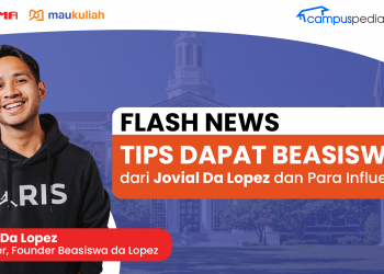 Jovial da Lopez dan 9 Penerima Beasiswa Dalam & Luar Negeri Bagikan Tips Sukses Dapatkan Beasiswa