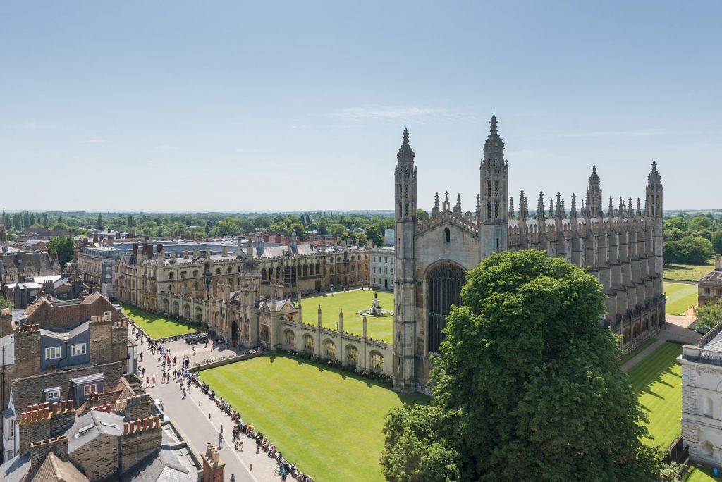 Beasiswa Gates Cambridge 2022