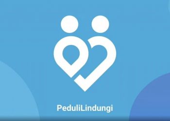 PeduliLindungi dan aplikasi lainnya