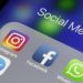 WhatsApp, Instagram & Facebook Kompak Down & Error