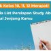 Panduan Menaklukkan Persiapan Kuliah S1 ke Luar Negeri, Pelajar Wajib Baca!