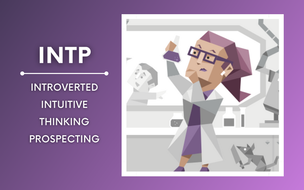 tipe kepribadian INTP