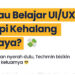 Peluang Belajar UI/UX dengan Beasiswa Digital Skola