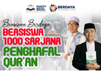 Beasiswa 1000 Penghafal Al-Quran untuk Mahasiswa Garut: Peluang Besar dari Berdaya Foundation