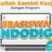 Beasiswa IndoDigi: Bisa Kerja Sambil Kuliah Gratis