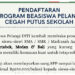 Beasiswa Pelangi Inti: Dukungan Bagi Siswa Berpotensi dari Keluarga Kurang Mampu di Jabodetabek, Medan, dan Bali
