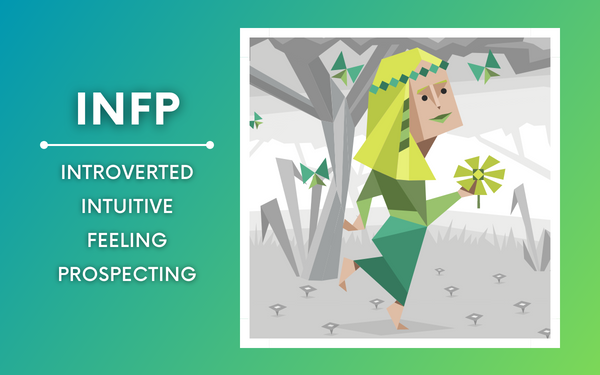 pilihan karir tipe kepribadian INFP