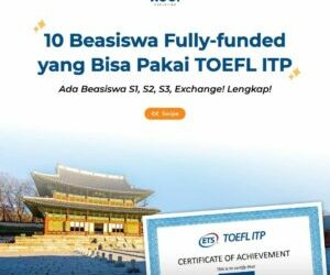 Beasiswa fully funded