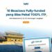 Beasiswa fully funded