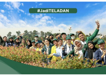 Panduan Pendaftaran Program Beasiswa Kepemimpinan TELADAN 2024