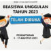 Beasiswa Unggulan jenjang S1, S2, dan S3 dari Kemendikbud