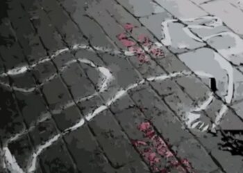 Siswi SD terjatuh dari lantai 4