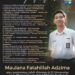 Maulana Fatahillah Siswa Berprestasi