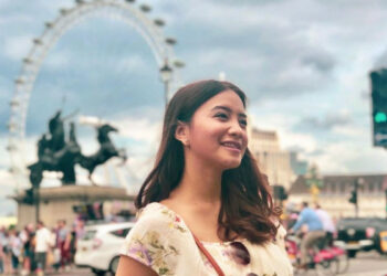 Guru SD Lulusan UCL dengan beasiswa LPDP