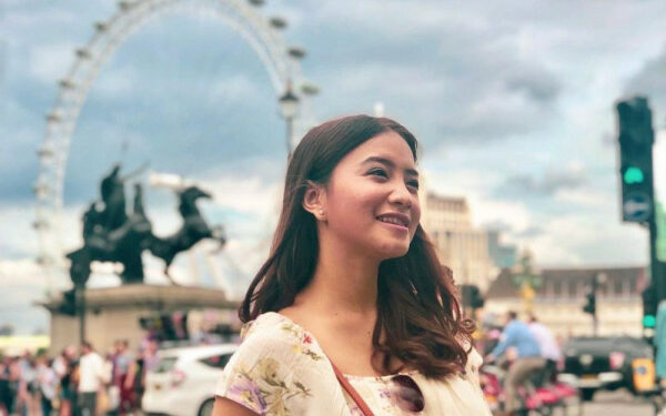 Guru SD Lulusan UCL dengan beasiswa LPDP