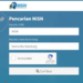 Capture Cara Cek NISN Aktif untuk daftar PTN.